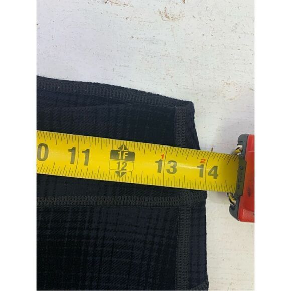 Joe’s Jeans Plaid Velvet Leggings Size S - Picture 9 of 11
